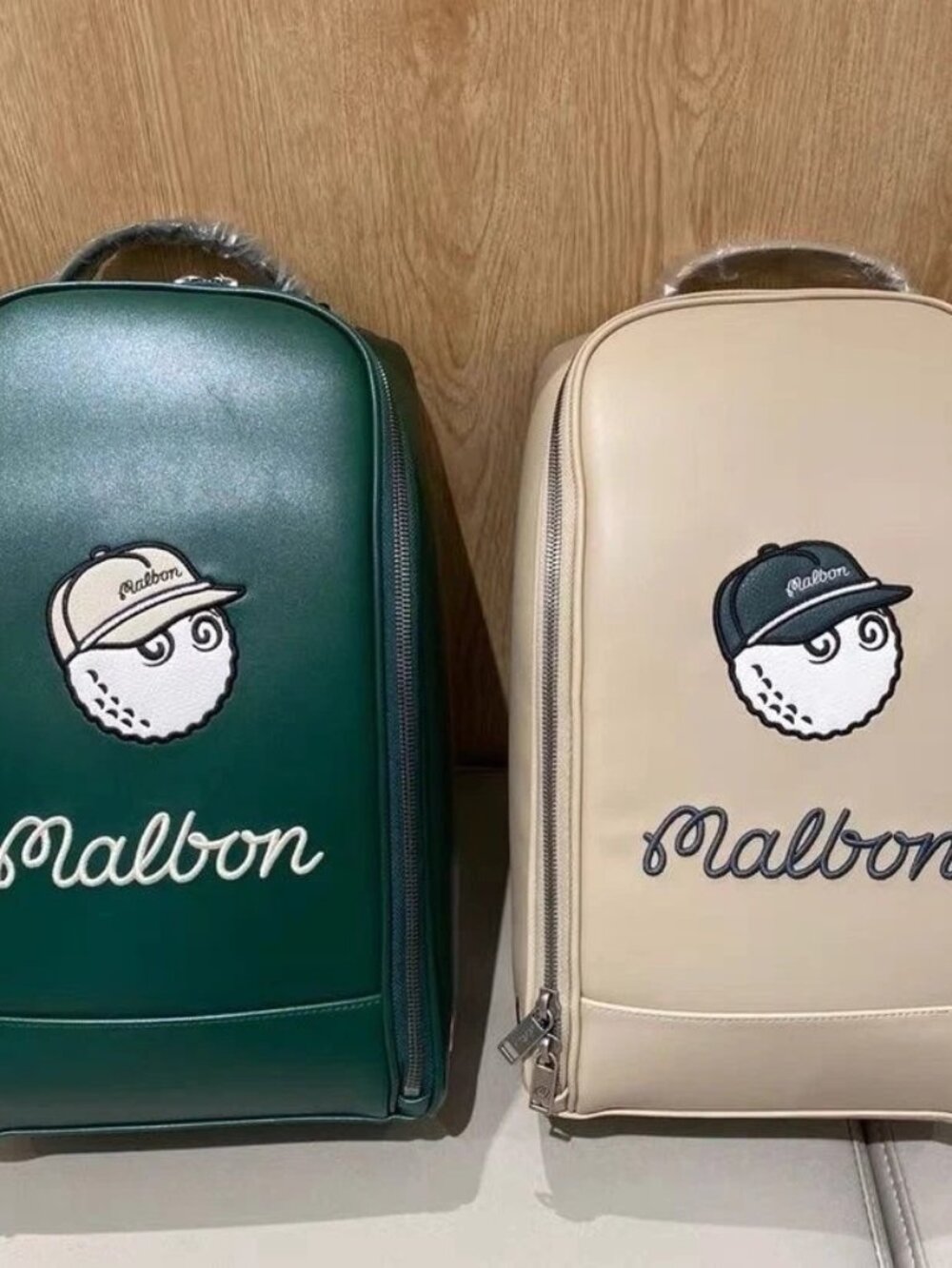 Malbon Golf Brand Ball Bag Shoes Bag Handbag
